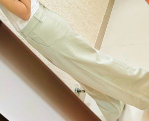 H&amp;M Women Wide Leg Trousers