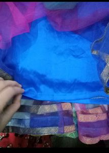 Blue 💙 Gown