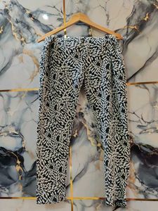 new knitted Casual pant