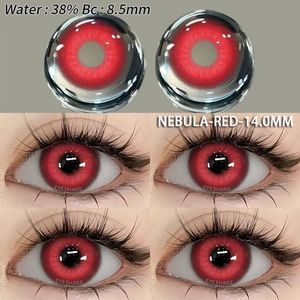 Nebula Red Lenses (yearly)
