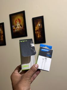 Samsung / Oppo Original Type-c Data Cable With Bil