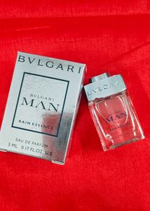Bvlgari Man Rain Essence 5ml