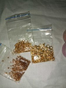 DIY Jewelry Making Seed Beads
