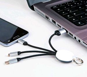 Multi Cable Charging (Brand New)