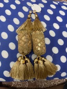 Latkan For Lehenga / Dress