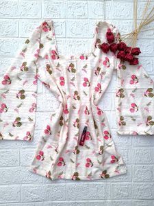 Corset Back Pinteresty Kurti 🌷