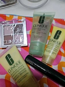 Clinique Products N Bag Combo