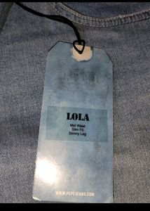 Pepe Jeans New With Tag