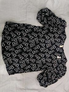 Dior Print Top