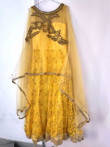 Heavy Work Gown