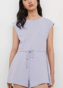 H&M Lavender Romper