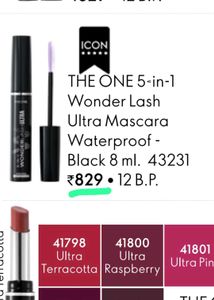 The ONE Wonderlash Ultra Mascara