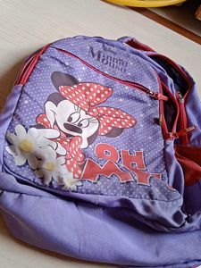 Minnie Mouse Backpack