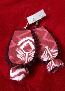 New Handmade Earrings
