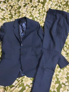 Coat And Pant