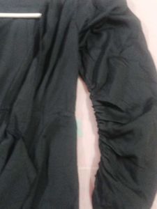 Elegant Black Dress