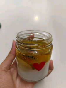 Scented Decorative Candle
