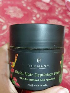 TheHade Facial Hair Depilation Pack