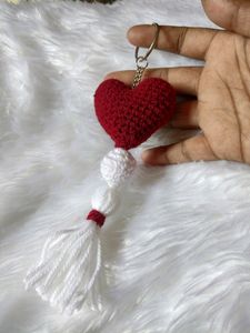 Heart Keychain ❣️
