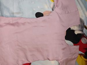 Organza Kurti Set