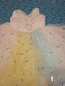 Barbie Frock