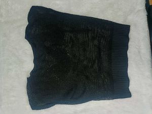 Black Top | Oversized