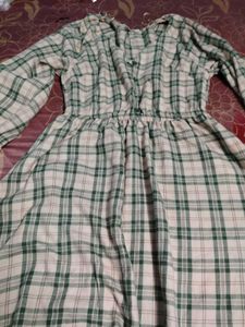 Mini Korean Dress