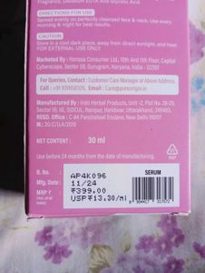 Pure Origin Korean Vitamin C Serum