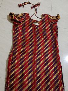 New Stiched Banarasi Kurtaaa