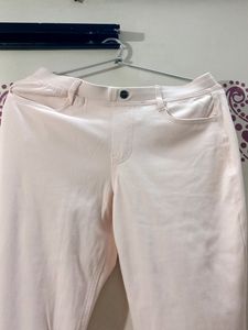 Light Pink Pants