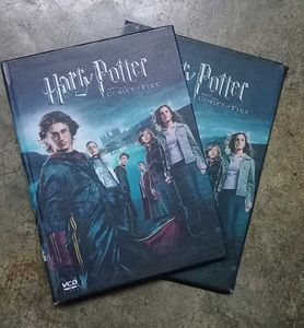 Harry Potter Story CD (Hindi & English)