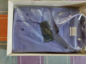 Arrow Men Shirt 42&#34; Brand New With Tag