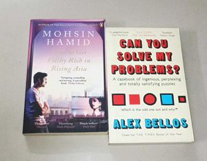 Two Business Problem Solving Books