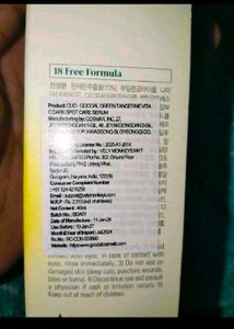 Korea&#39;s No.1 goodal brand Vitamin C Serum