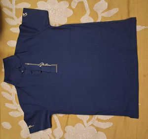 Navy Blue Polo Shirt