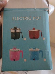 Electric Rice Cooker
