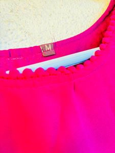 Pink Cute Dress 🩷
