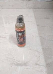 Wishcare Pure Castor Oil Unused With Packing