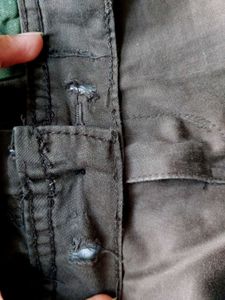 𔓘❀˖°Olive Green Jeans𔓘❀˖°