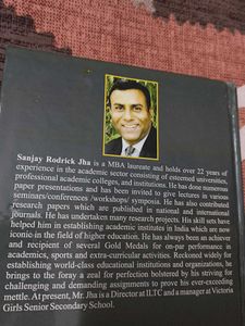 DEVELOPMENT OF MODERN EDUCATION By Sanjay R.Jha