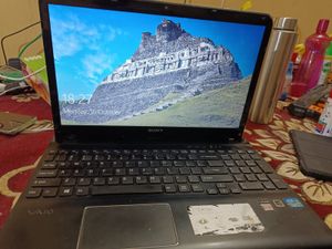 Sony Vaio Laptop For Sale