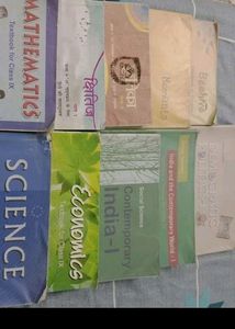 NCERT All Books