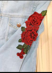 Women Denim Jacket
