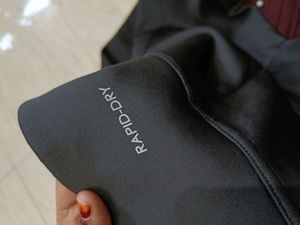 New Black Active Gym Wear Pants