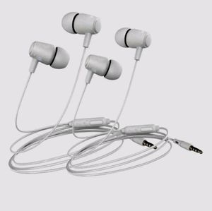 Wired Stereo Earphones