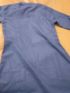 Blue Printed Kurta - Stylish &amp; Unique