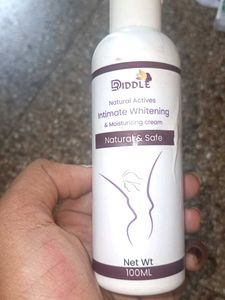 Diddle Intimate Whitening Cream