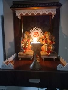 Small Mandir