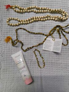 Combo Of Necklaces & Bracelet + FREEBIE