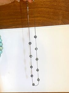 Beaded Strand Necklace